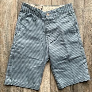 Boys Chino Shorts Size 22 / 8 Slim Volcom
